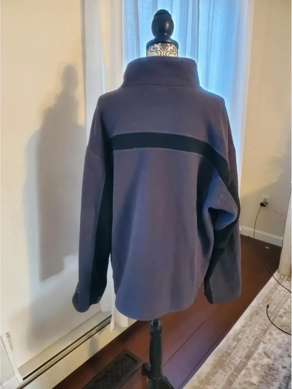 The North Face Zip Up Fleece